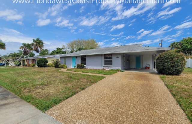 2879 Safe Harbor Dr - 2879 Safe Harbor Drive, Gulf Gate Estates, FL 34231