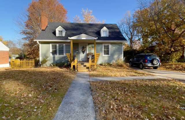 1218 West 25th Street South - 1218 West 25th Street South, Independence, MO 64052