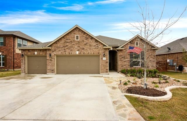 1209 Ignacia DR - 1209 Ignacia Dr, Georgetown, TX 78626