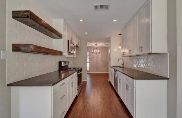2606  Aldford DR - 2606 Aldford Drive, Austin, TX 78745