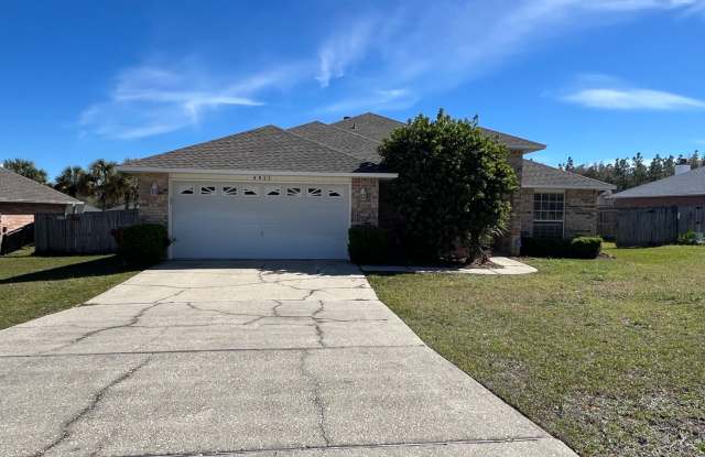 Neighborhood Living - 4923 Timber Ridge Drive, Pace, FL 32571 Neighborhood Living - 4923 Timber Ridge Drive, Pace, FL 32571