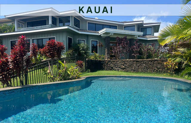 Long Term Rental in Prestigious Poipu Beach Estates photos photos