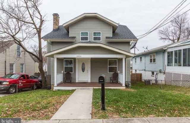 3406 39TH PLACE - 3406 39th Place, Colmar Manor, MD 20722