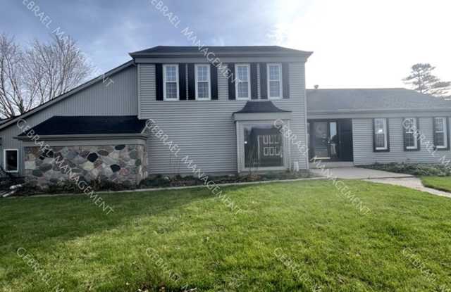 9302 Claridge Dr. - 9302 Claridge Drive, Genesee County, MI 48423