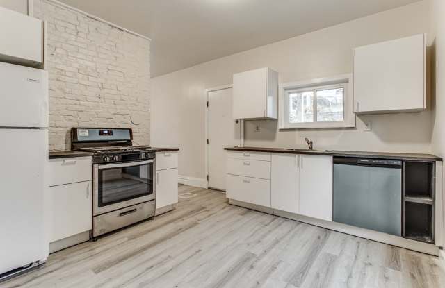 Newly renovated 4 bedroom home in the heart of Beechview! Gallery 1