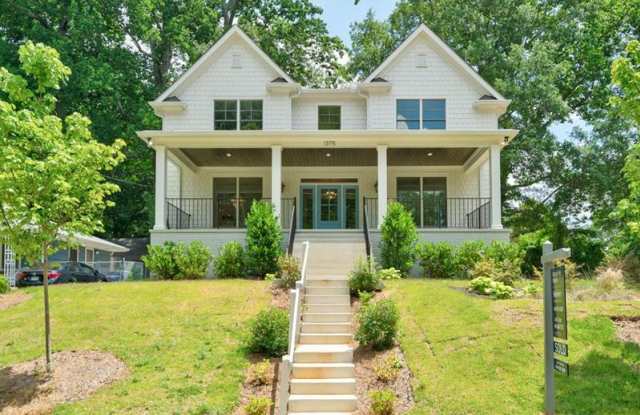 1375 Wessyngton Road - 1375 Wessyngton Road Northeast, Atlanta, GA 30306