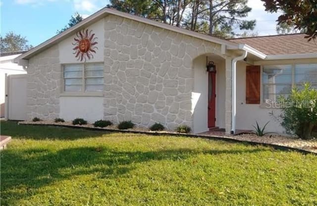 6812 ROOSEVELT DRIVE - 6812 Roosevelt Drive, Pasco County, FL 34668