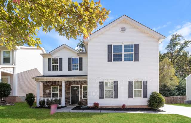 7026 Carrington Pointe Dr - 7026 Carrington Pointe Drive, Huntersville, NC 28078