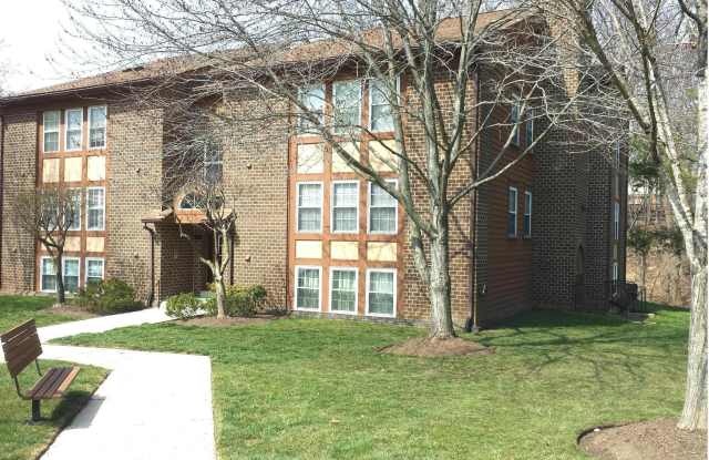 9 FRIENDWOOD COURT - 9 Friendwood Ct, Pikesville, MD 21209