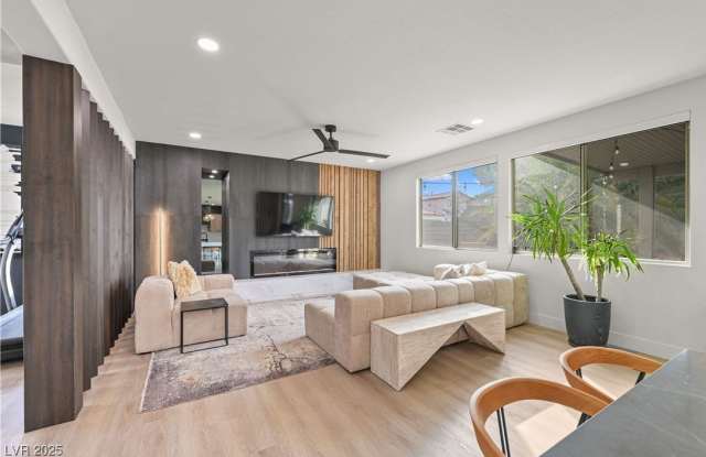 5571 Spearfish Lake Court - 5571 South Spearfish Lake Court, Spring Valley, NV 89148