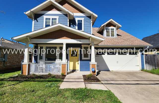 510 S Tennessee St - 510 South Tennessee Street, McKinney, TX 75069