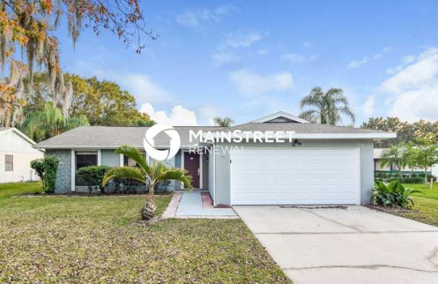 5806 Lady Bug Court - 5806 Lady Bug Court, Citrus Park, FL 33625
