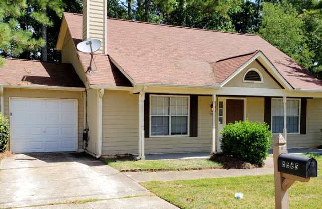 5565 Panola Place - 5565 Panola Place, Redan, GA 30058