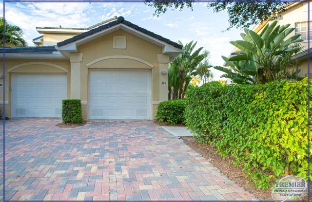 ANNUAL UNFURNISHED***3BED/2BATH***THE POINTE AT PELICAN LANDING ***BONITA BEACH**LAKE VIEW*** - 3484 Pointe Creek Court, Bonita Springs, FL 34134
