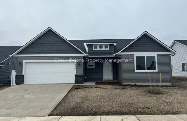 3 bed, 2 bath house - 12748 N Krauss Circle, Kootenai County, ID 83858 3 bed, 2 bath house - 12748 N Krauss Circle, Kootenai County, ID 83858