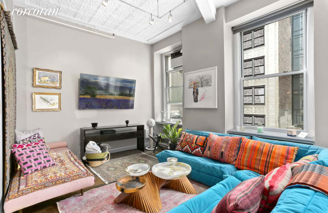 107 West 25th Street - 107 West 25th Street, New York City, NY 10001