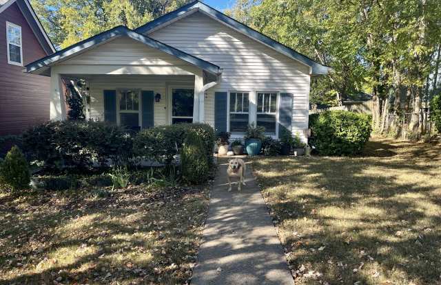 4008 Dakota Avenue - 4008 Dakota Avenue, Nashville, TN 37209
