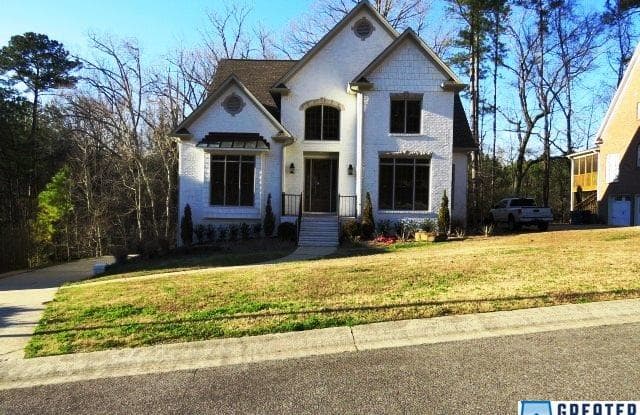 2495 HUNTINGTON GLEN DR - 2495 Huntington Glen Drive, Homewood, AL 35226