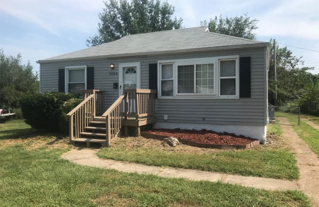 8264 FAY DRIVE - 8264 Fay Drive, Berkeley, MO 63134
