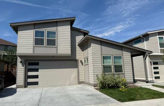 Newer 3 Bed/2 Bath Construction on Bend's Eastside - Cessna Drive - 75 Northeast Cessna Drive, Bend, OR 97701