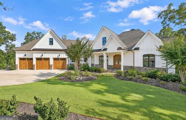 Exceptional 6 Bedroom Estate on 4+ Private Acres in Arbor Springs Gallery 1
