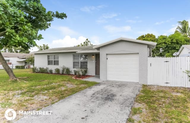 7715 Kimberly Boulevard - 7715 Kimberly Boulevard, North Lauderdale, FL 33068