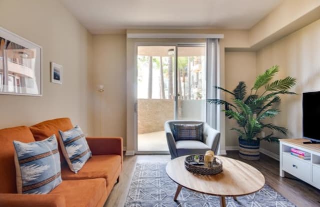 13273 Fiji Way - 13273 Fiji Way, Los Angeles, CA 90292