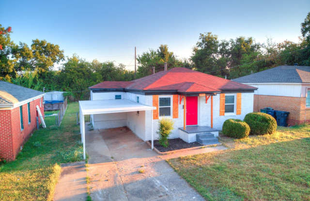 Freshly Renovated | 3 Bed | 2 Bath | Large Lot - 2817 Northeast Success Street, Oklahoma City, OK 73111
