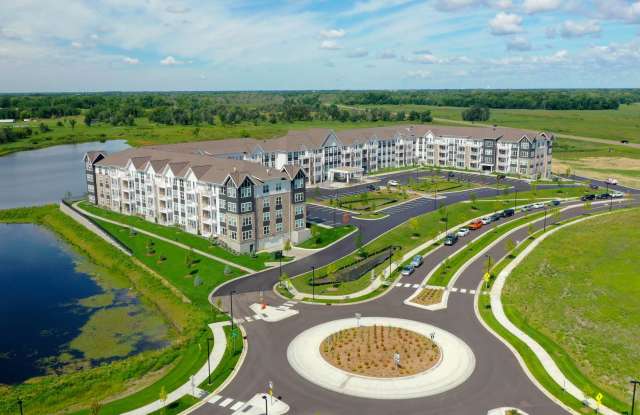 Senior & Affordable Housing – The Legends of Blaine 55+ Apartments Gallery 3