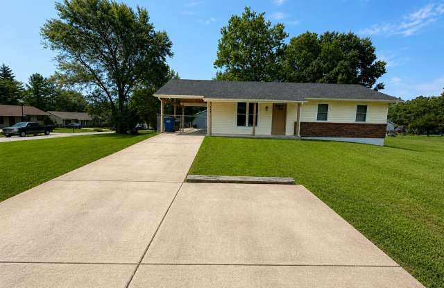 3BR-1BA Single-Family House - Warrenton MO 63383 photos photos 3BR-1BA Single-Family House - Warrenton MO 63383 photos photos