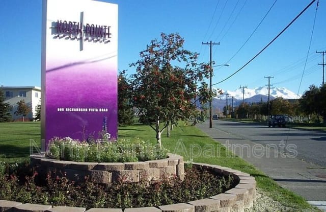 905 Richardson Vista Rd. - 905 Richardson Vista Road, Anchorage, AK 99501