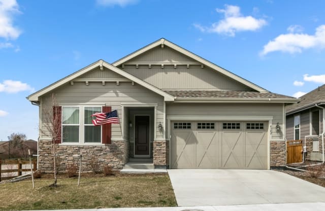 4342 Broken Hill Dr - 4342 Broken Hill Drive, Castle Rock, CO 80109