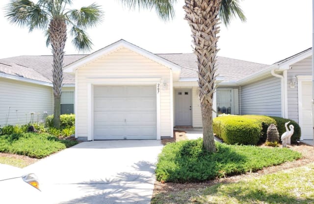207 Park Place - 207 Park Place, Panama City Beach, FL 32413