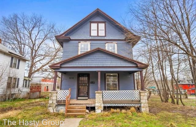 3239 Wabash Ave - 3239 Wabash Avenue, Kansas City, MO 64109