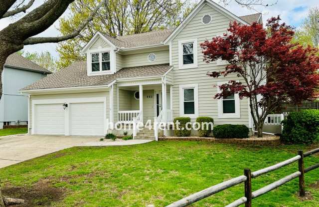 Wonderful Belton Home w/ Wood Floors, Finished Basement and Fenced Yard! photos photos