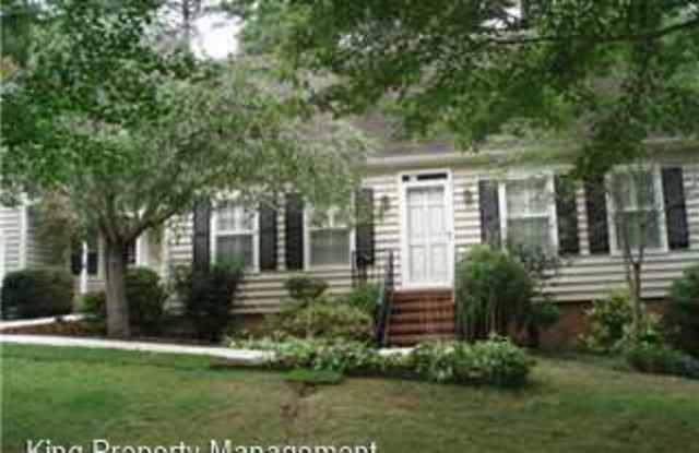 2625 CALLAHAN LANE - 2625 Callahan Ln, Anniston, AL 36207