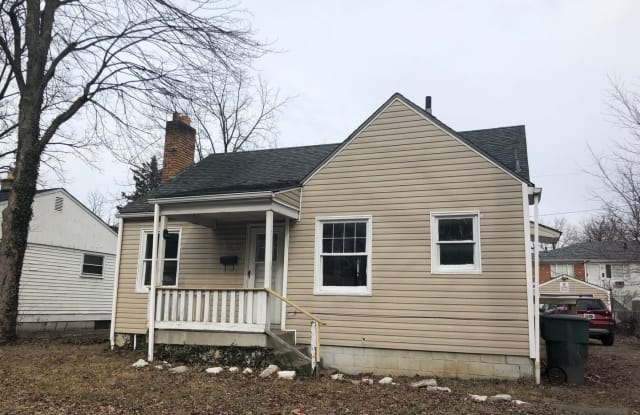 2604 E. 5th Avenue - 2604 Fifth Avenue, Columbus, OH 43219