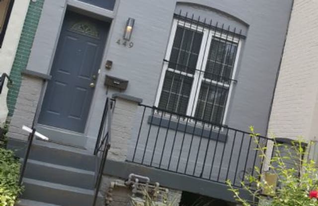 449 M St Nw - 449 M Street Northwest, Washington, DC 20001