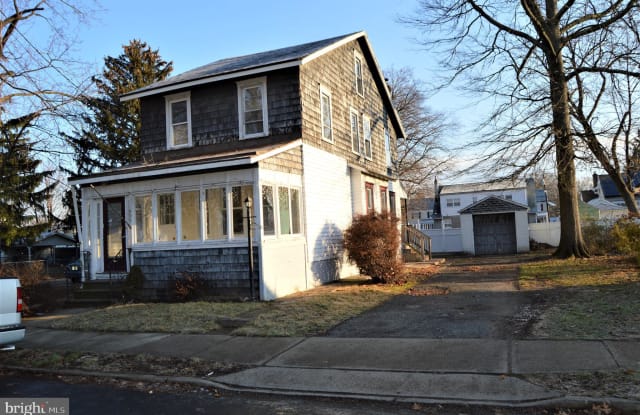 494 LYNWOOD AVENUE - 494 Lynwood Avenue, Mercer County, NJ 08629