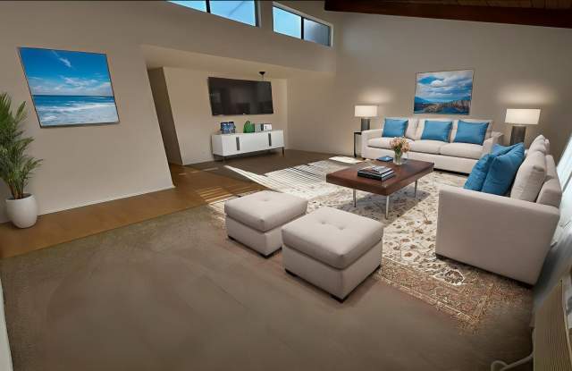 Modern Culver City Gem: Spacious 2-Bed Condo in Gated Community photos photos