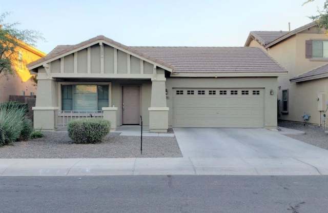 977 E NARROWLEAF Court - 977 East Narrowleaf Court, Gilbert, AZ 85298