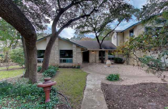 2634 Barton Hills Dr. - 2634 Barton Hills Drive, Austin, TX 78704