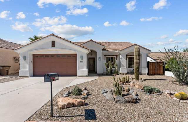 600 East Desert Canyon Road photos photos