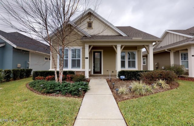 203 SOUTHERN OAK Drive - 203 Southern Oak Drive, Nocatee, FL 32081