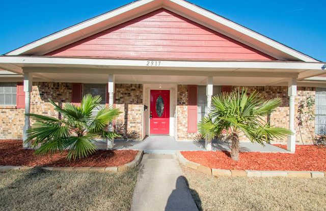 2917 Berkshire Drive - 2917 Berkshire Drive, Mesquite, TX 75150