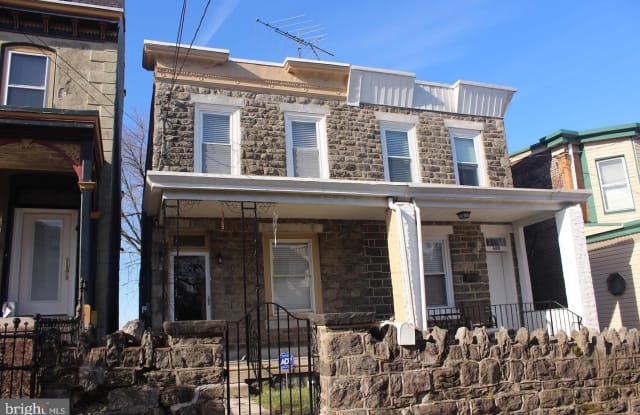 4008 PECHIN STREET - 4008 Pechin Street, Philadelphia, PA 19128