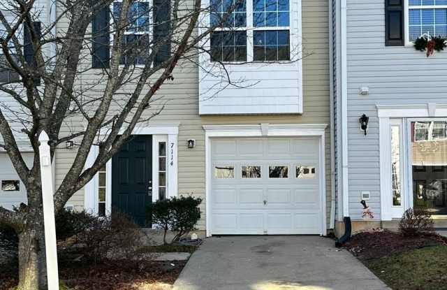 7114 WYTHEVILLE Circle - 7114 Wytheville Circle, Spotsylvania County, VA 22407