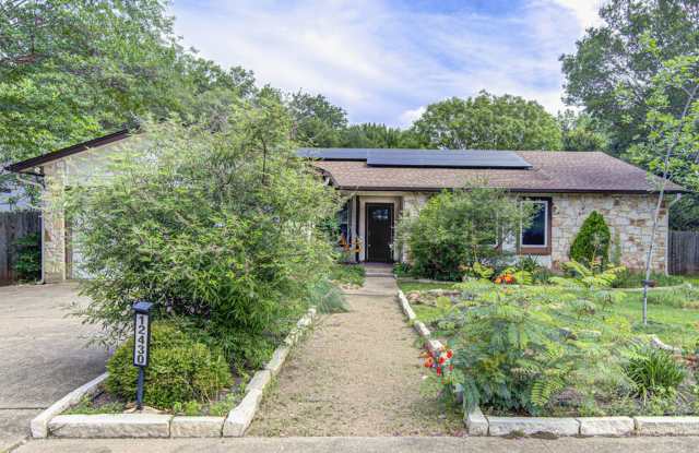 Freshly Updated 4 Bed Home with Solar Panels & Incredible Native Landscaping photos photos Freshly Updated 4 Bed Home with Solar Panels & Incredible Native Landscaping photos photos