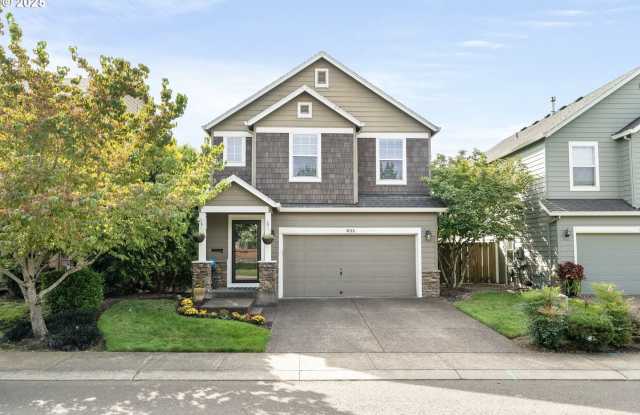 Beautiful 4 Bed, 3 Bath Canby Home for Rent - 831 Northwest 2nd Avenue, Canby, OR 97013