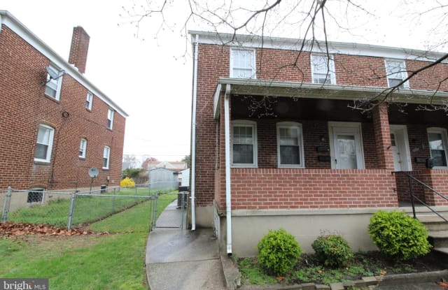 3117 LIBERTY PARKWAY - 3117 Liberty Parkway, Dundalk, MD 21222